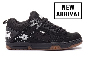 DVS COMANCHE Skateskor Herr Svarta | Sverige-583613